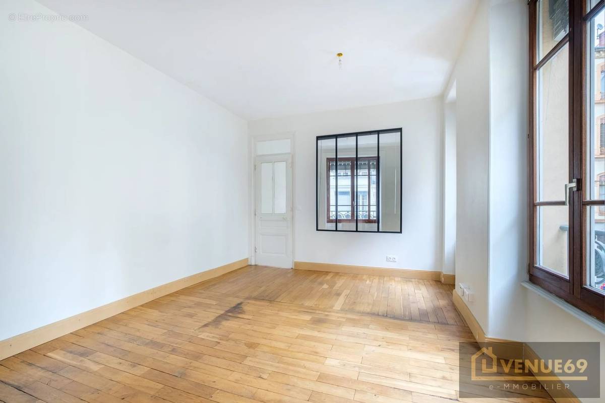 Appartement à LYON-3E