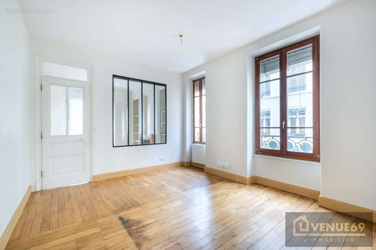 Appartement à LYON-3E