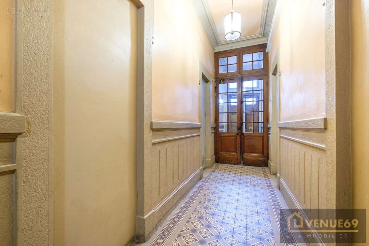 Appartement à LYON-3E