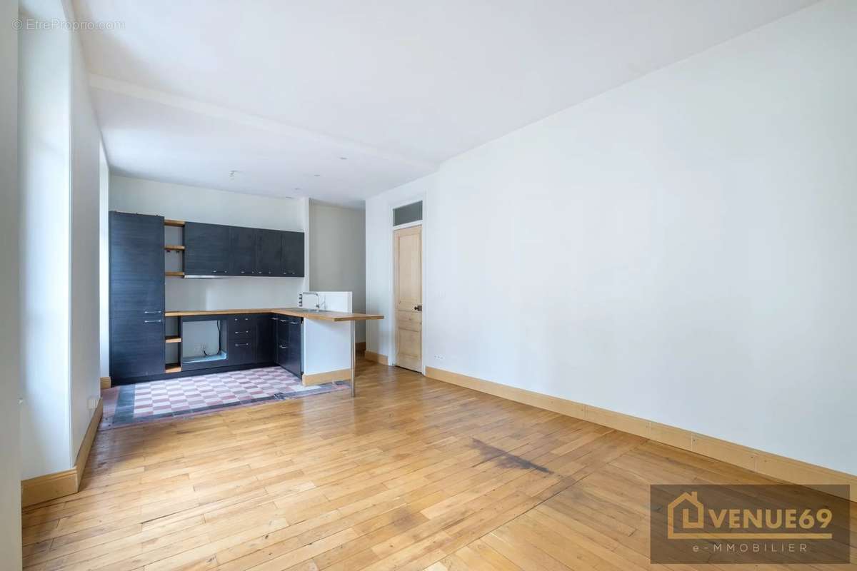 Appartement à LYON-3E