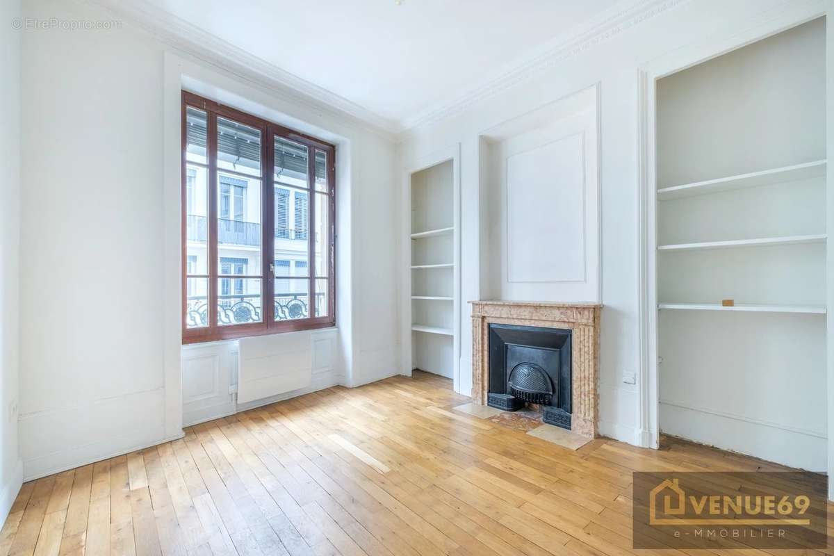 Appartement à LYON-3E