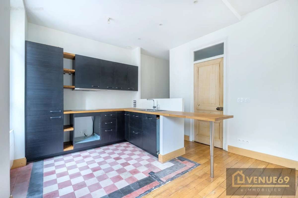 Appartement à LYON-3E