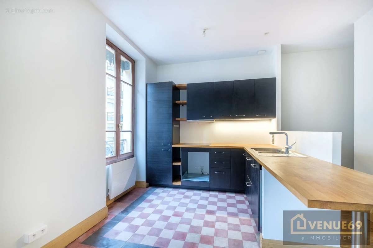 Appartement à LYON-3E