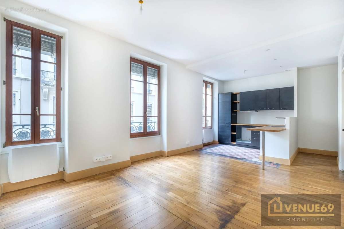 Appartement à LYON-3E