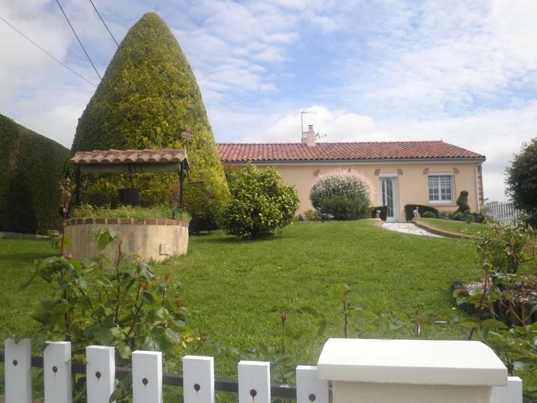 Maison à BRETIGNOLLES