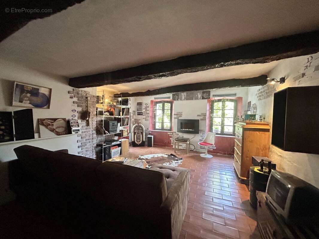 Appartement à BARGEMON