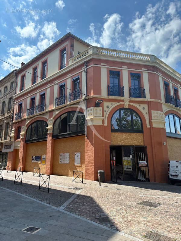 Commerce à MONTAUBAN