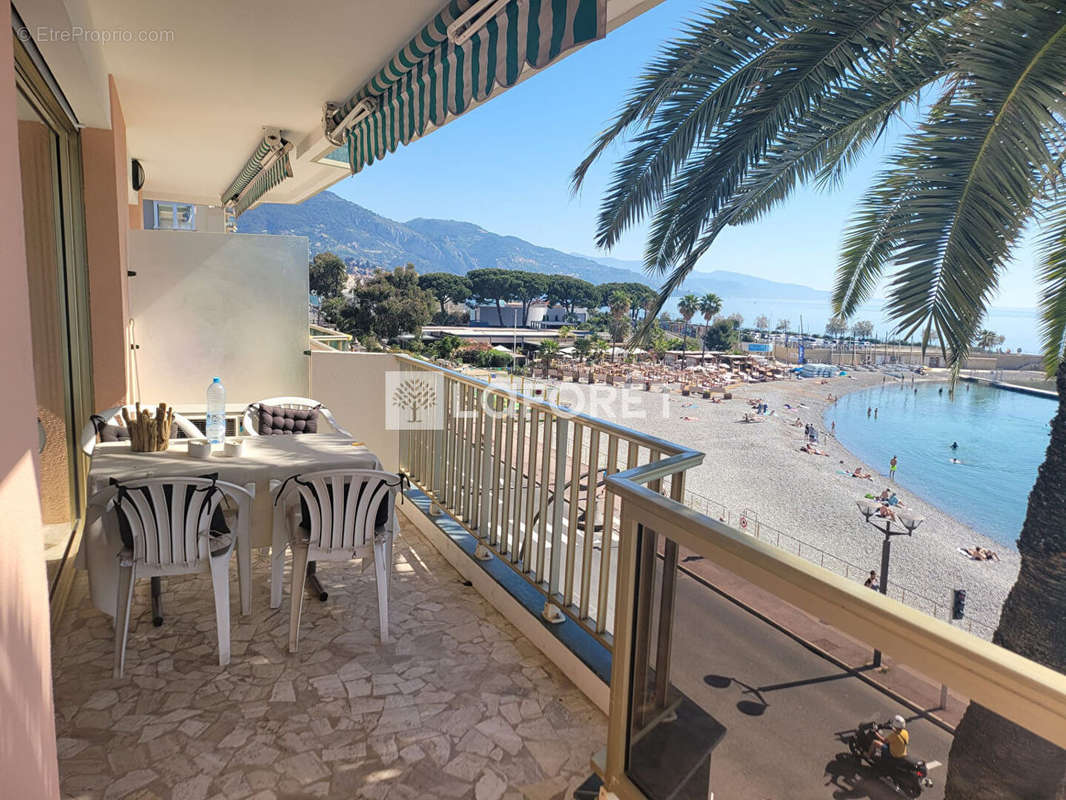 Appartement à ROQUEBRUNE-CAP-MARTIN