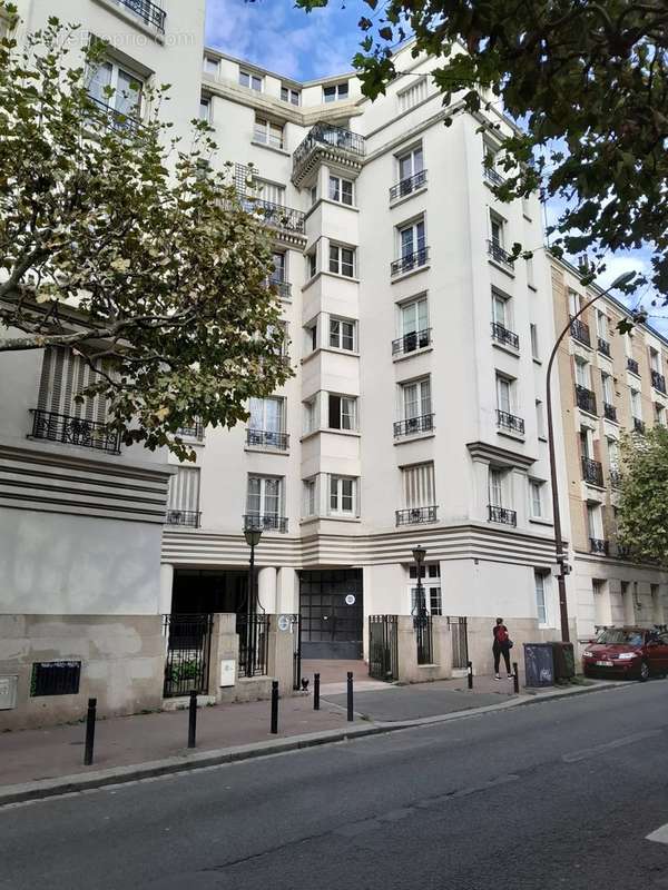 Appartement à MONTREUIL