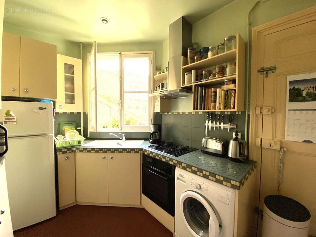 Appartement à MONTREUIL