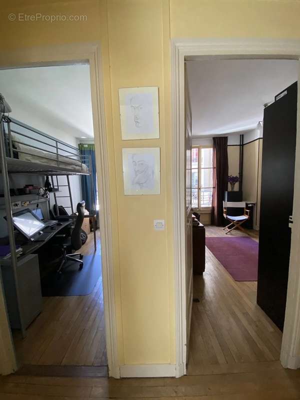 Appartement à MONTREUIL