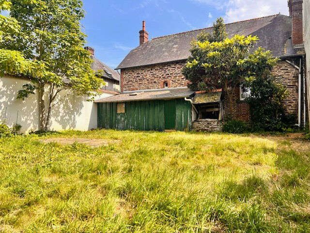 Maison à NOYAL-CHATILLON-SUR-SEICHE