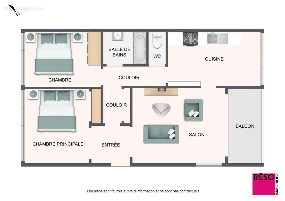 Appartement à COLLONGES-SOUS-SALEVE