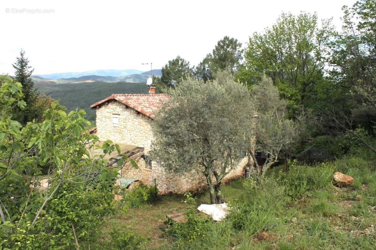 Maison à GAGNIERES