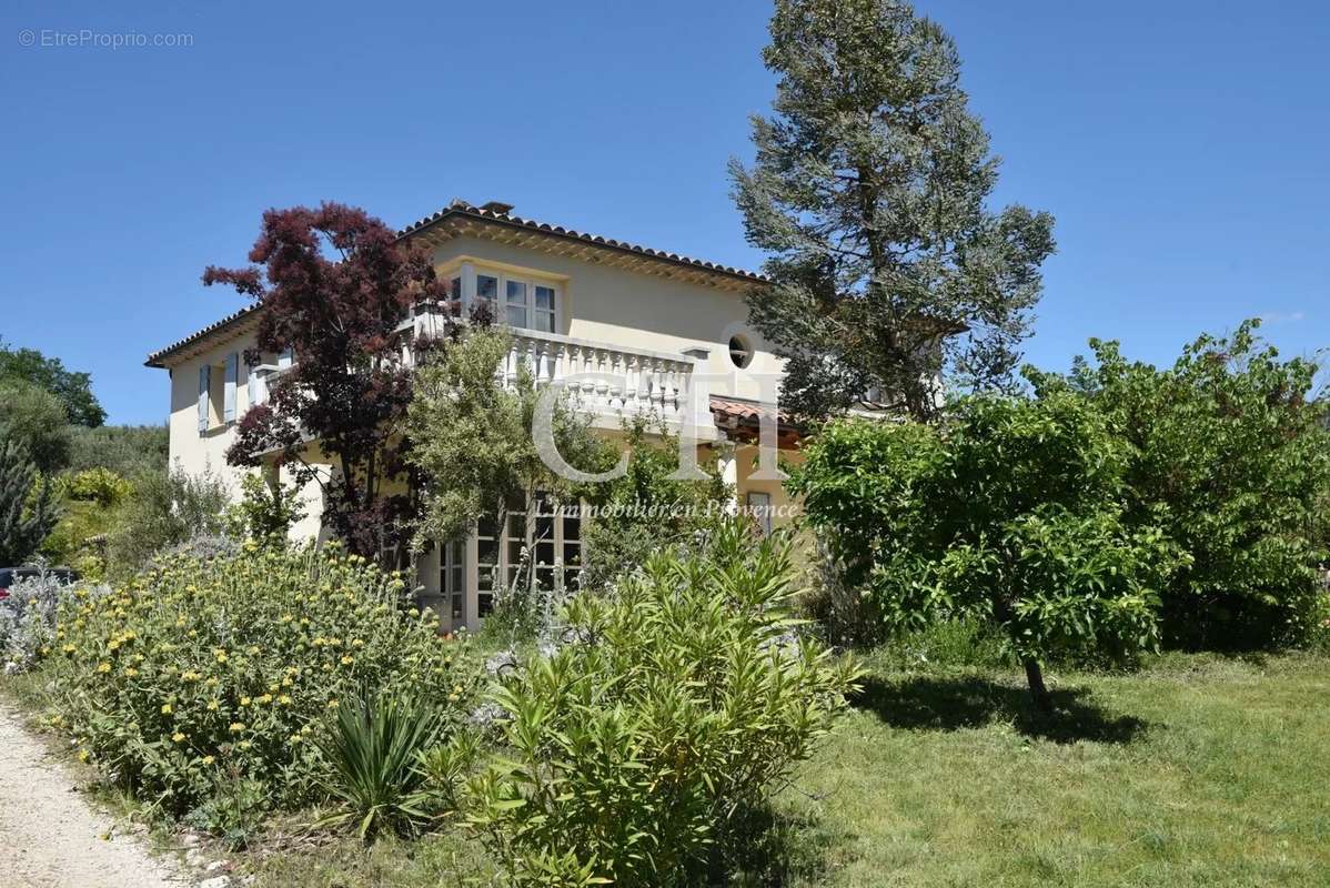 Maison à VAISON-LA-ROMAINE