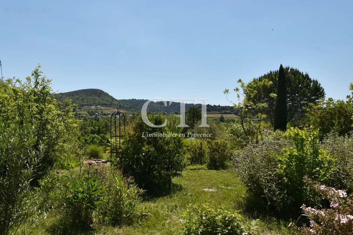 Maison à VAISON-LA-ROMAINE