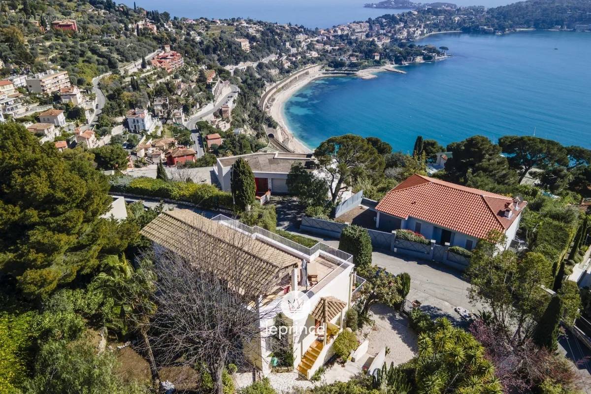 Maison à VILLEFRANCHE-SUR-MER