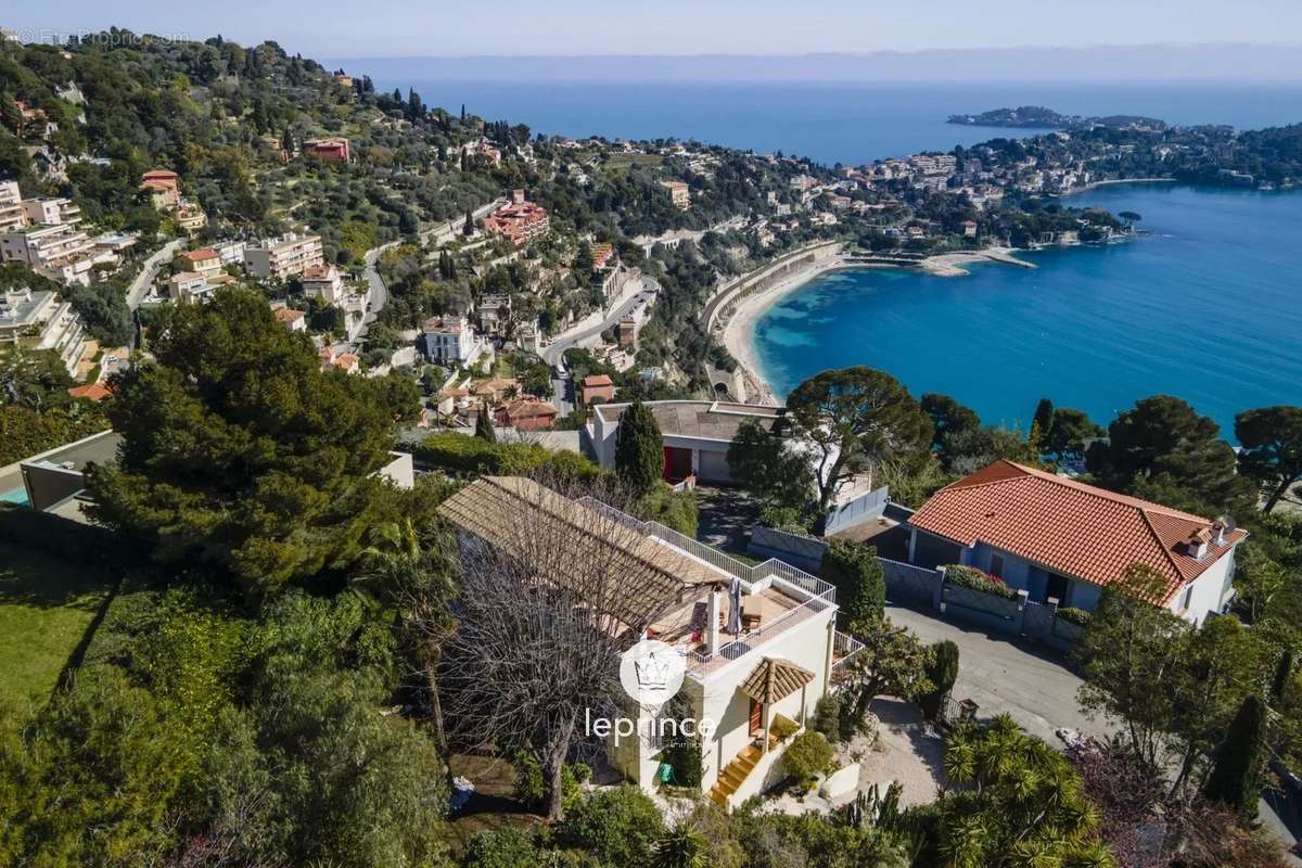 Maison à VILLEFRANCHE-SUR-MER