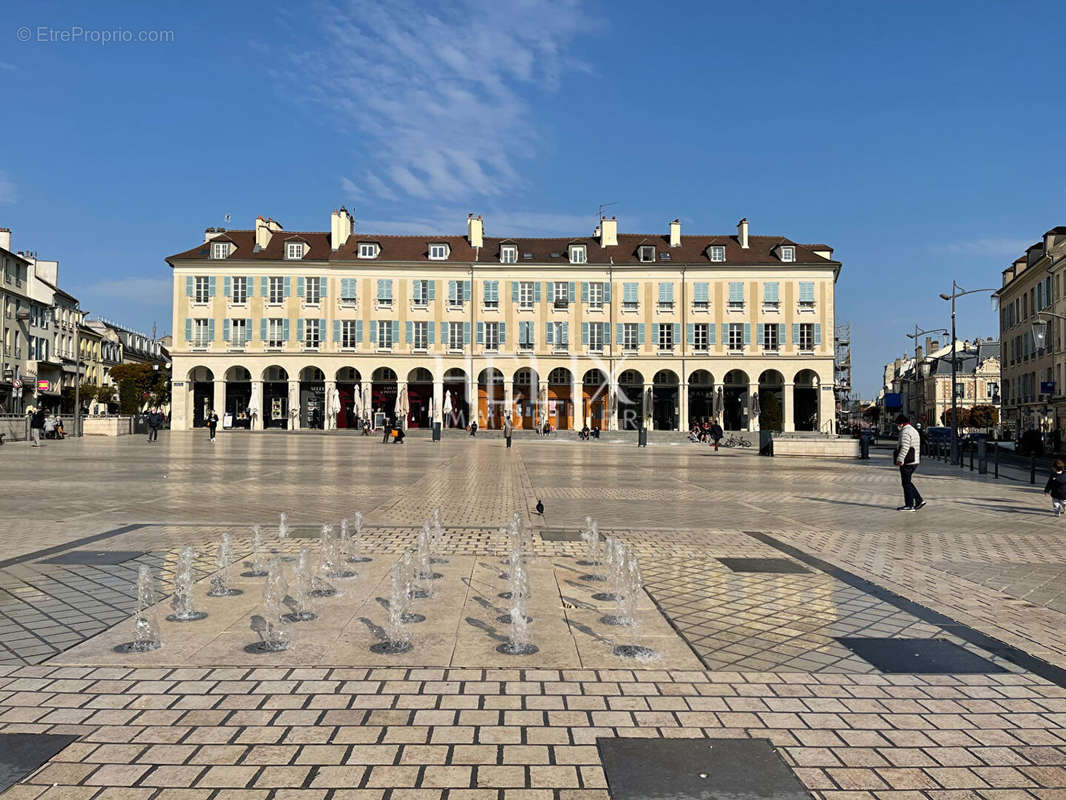 Appartement à SAINT-GERMAIN-EN-LAYE