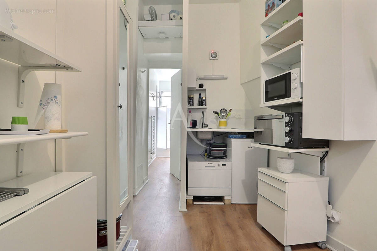 Appartement à SAINT-DENIS