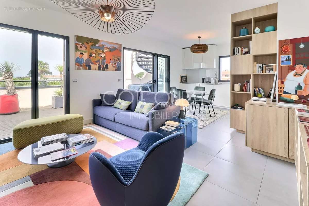 Appartement à ANGLET