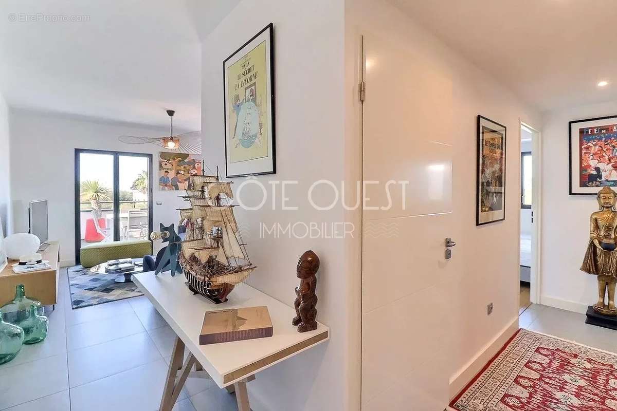 Appartement à ANGLET