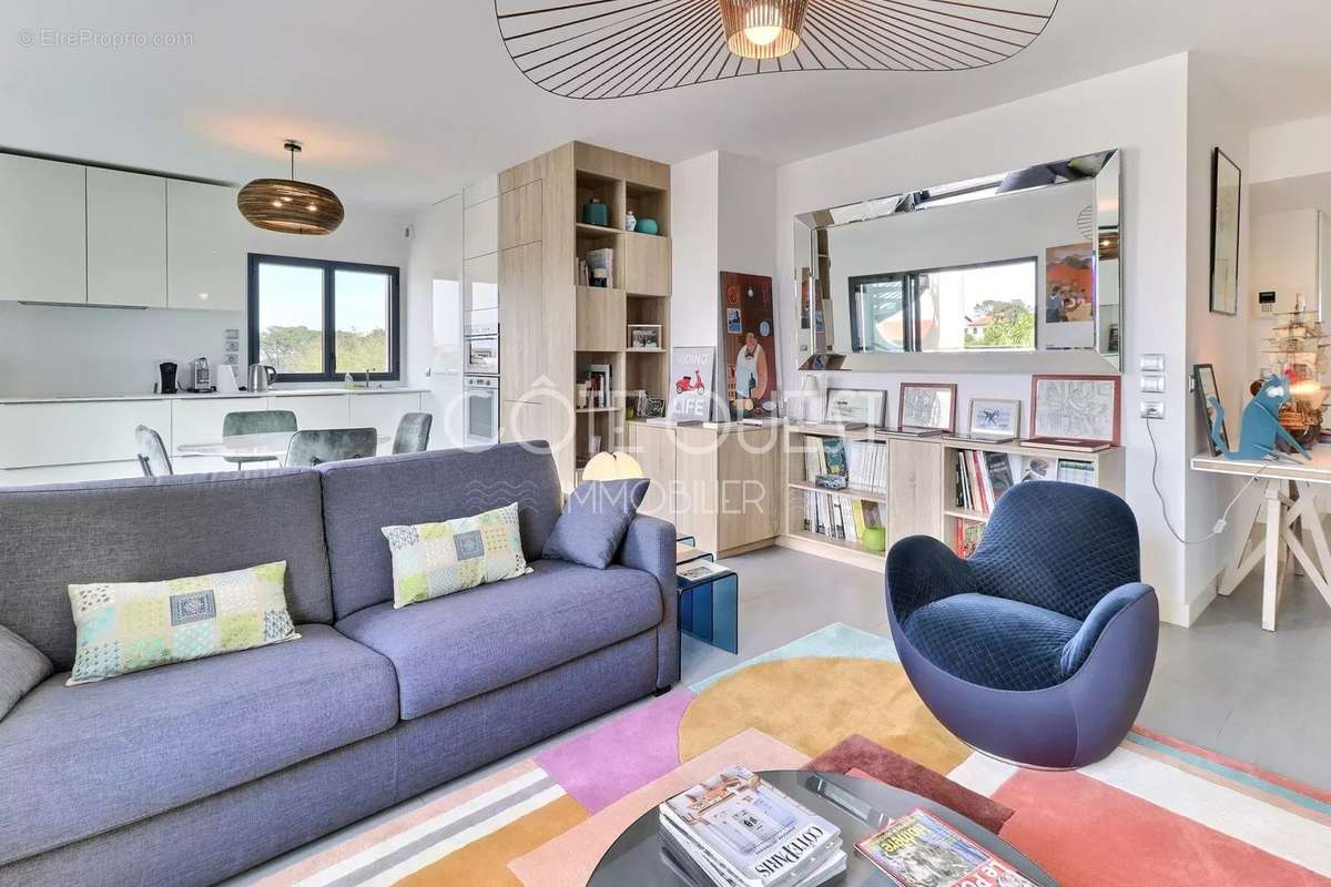 Appartement à ANGLET