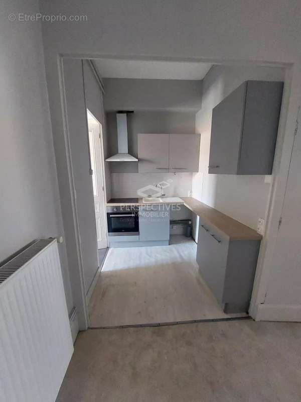 Appartement à SAINT-ETIENNE