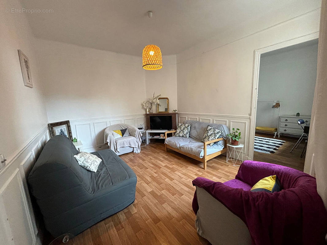 Appartement à MAISONS-LAFFITTE