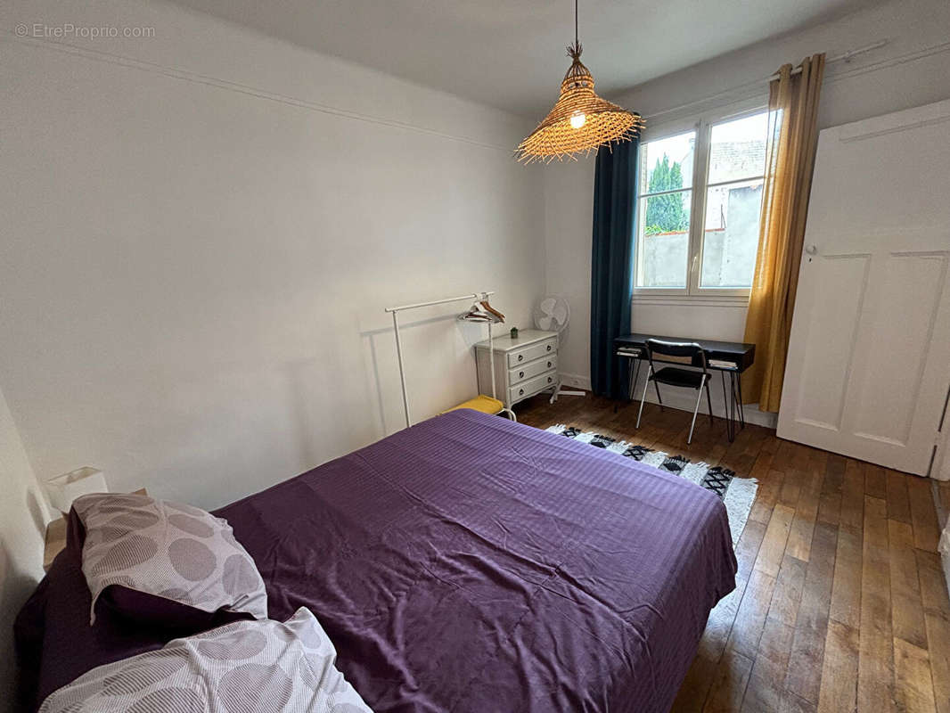 Appartement à MAISONS-LAFFITTE