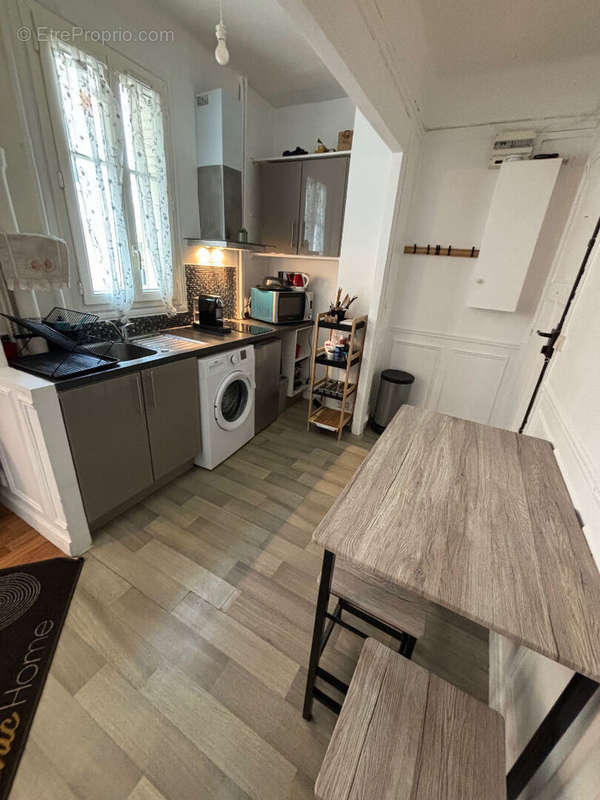 Appartement à MAISONS-LAFFITTE