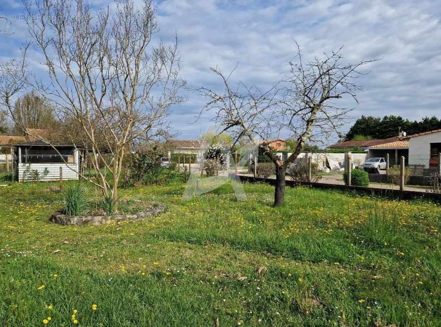 Maison à SAINT-ANDRE-DE-CUBZAC