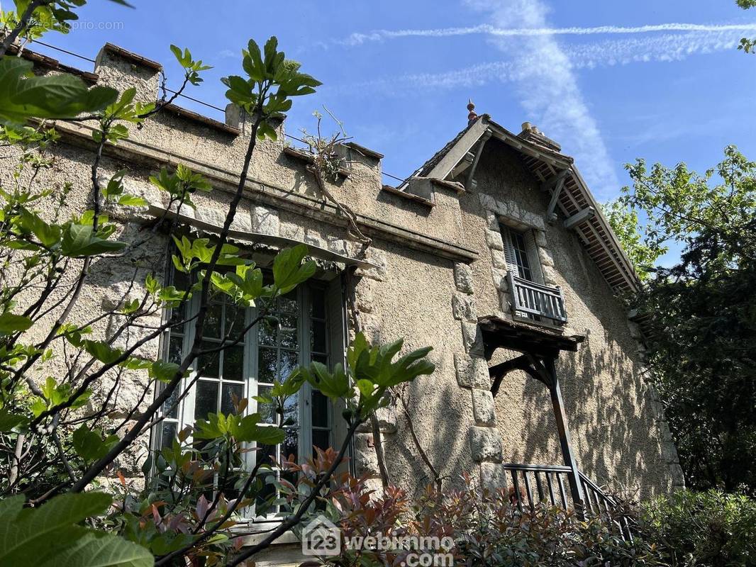 Villa des Années 1900, - Maison à VITRY-SUR-SEINE