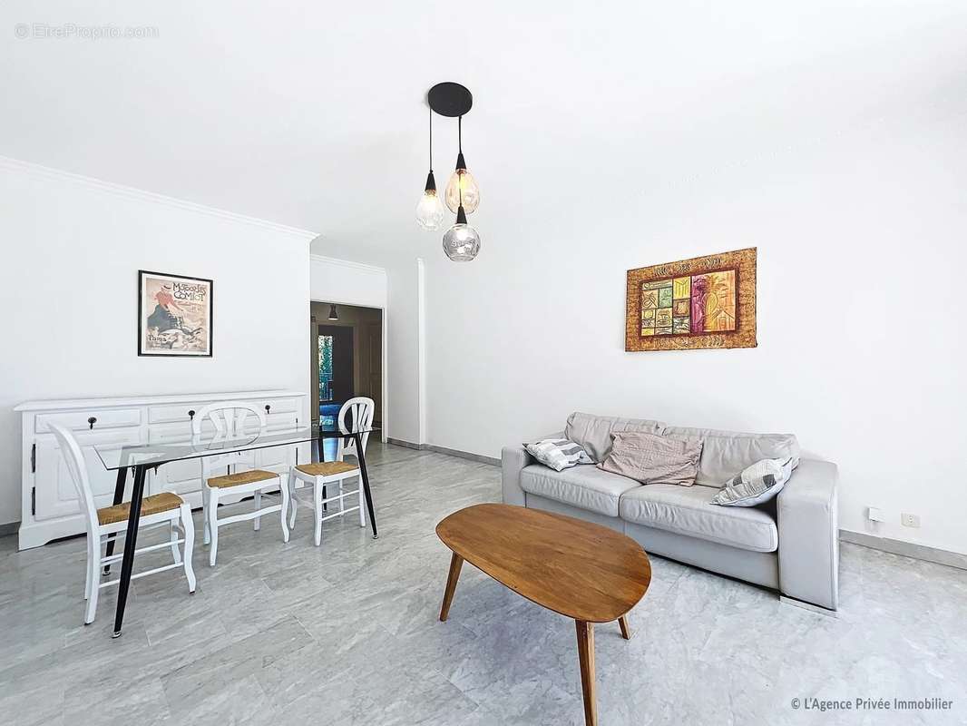 Appartement à CAGNES-SUR-MER