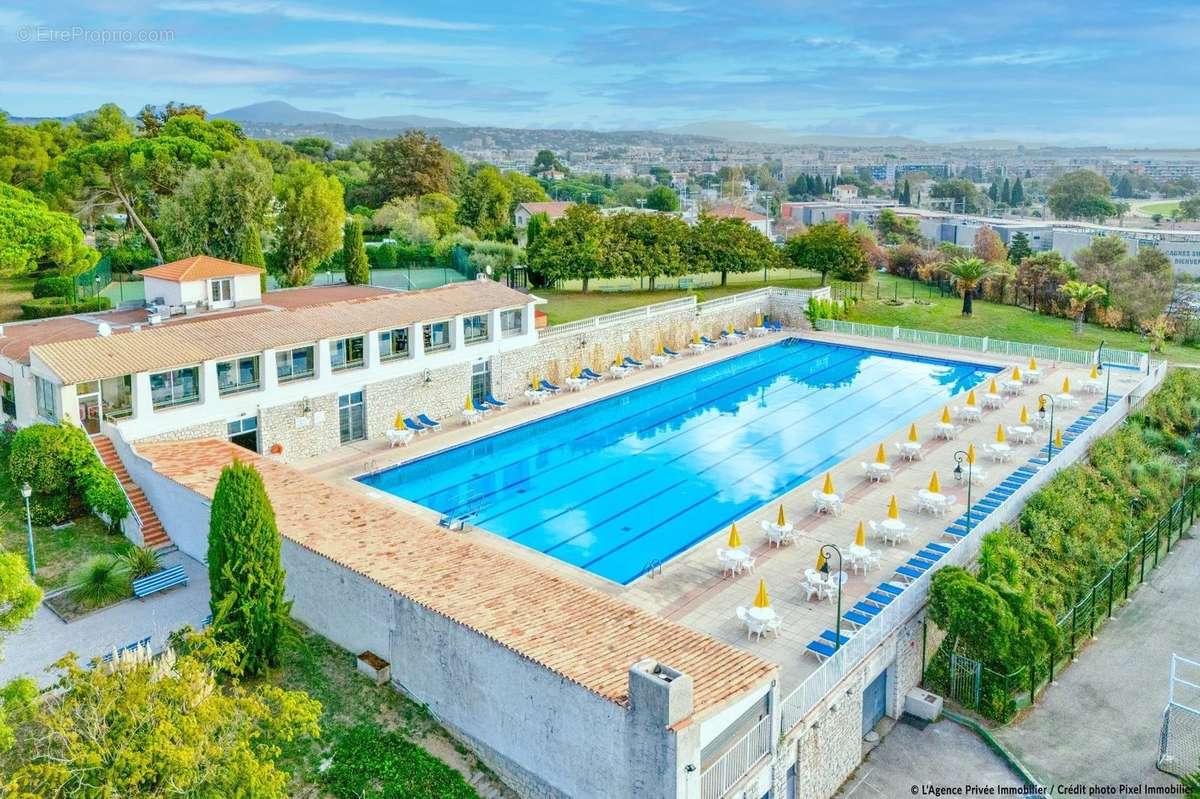 Appartement à CAGNES-SUR-MER