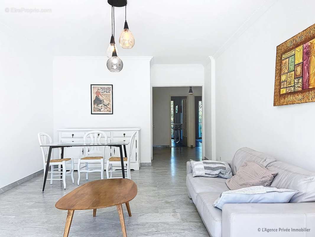 Appartement à CAGNES-SUR-MER