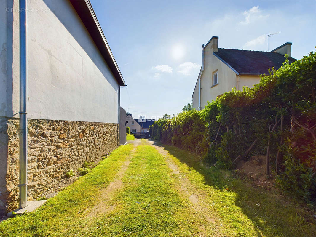 Maison à QUIMPER