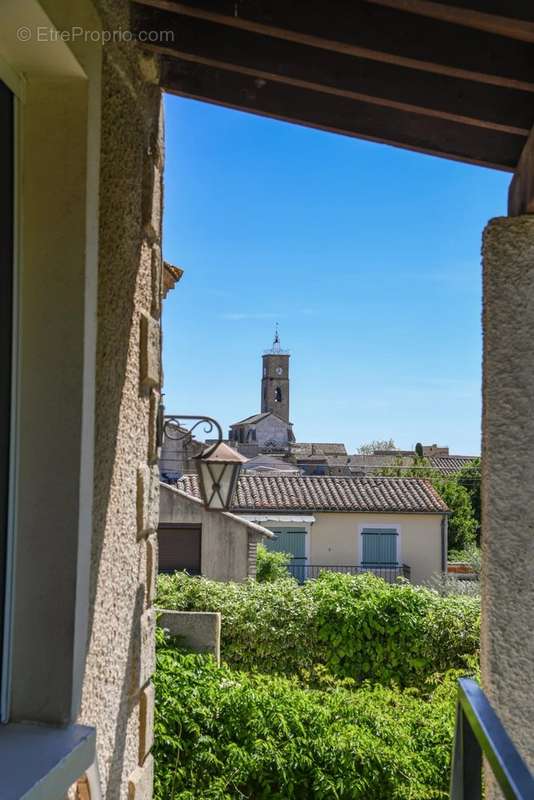 Maison à UZES