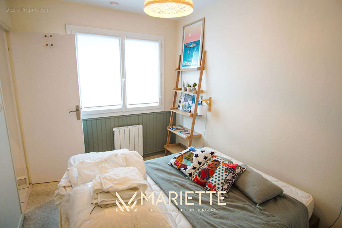 Appartement à CONCARNEAU