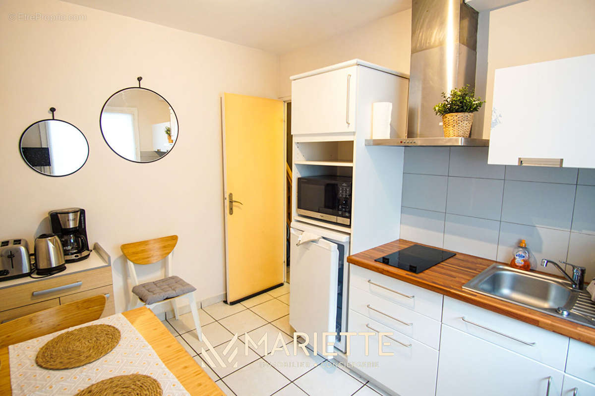 Appartement à CONCARNEAU