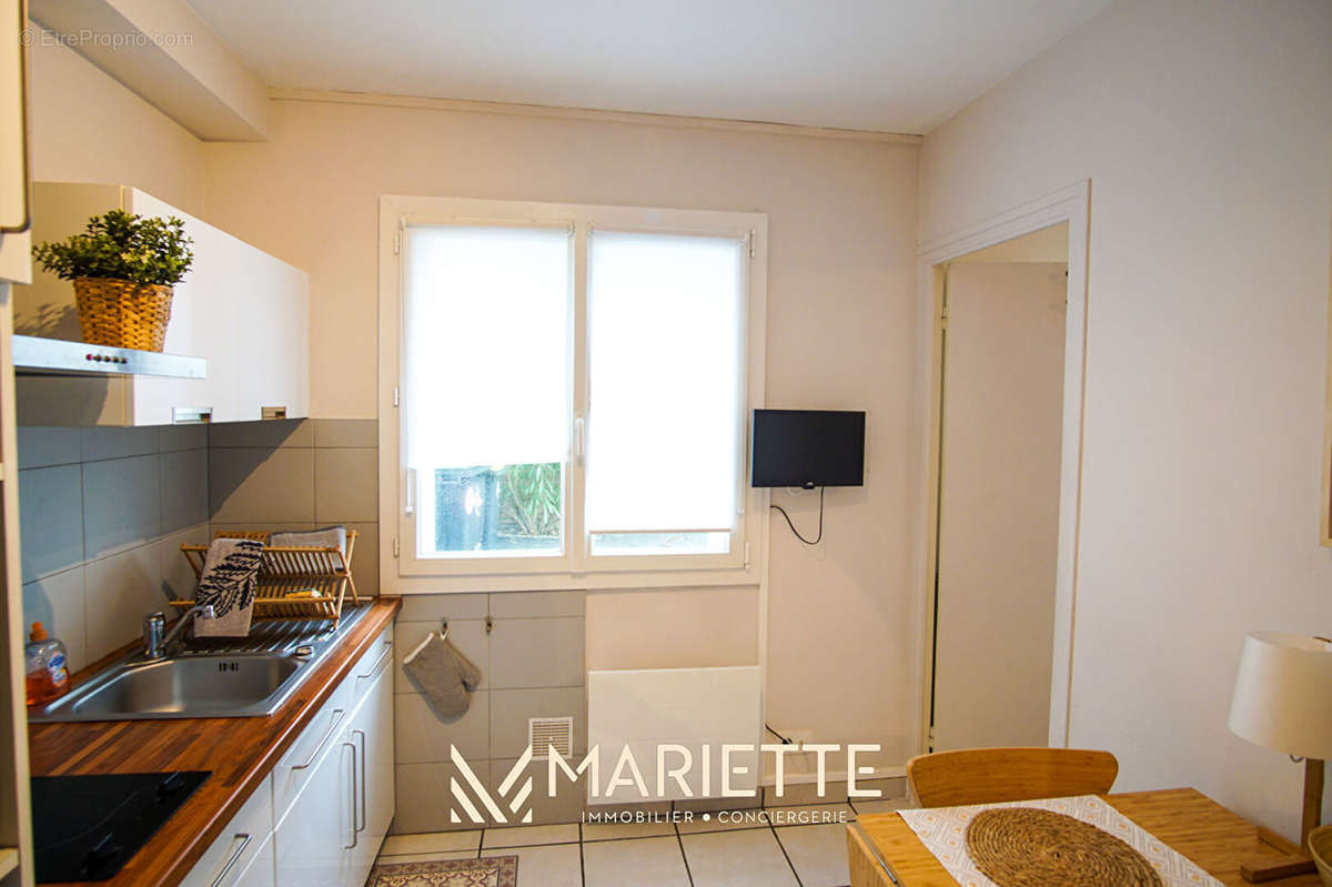 Appartement à CONCARNEAU