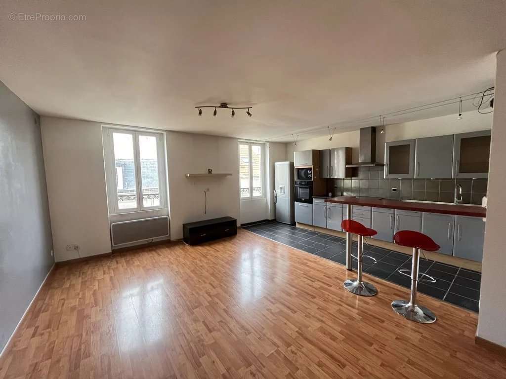 Appartement à LIZY-SUR-OURCQ