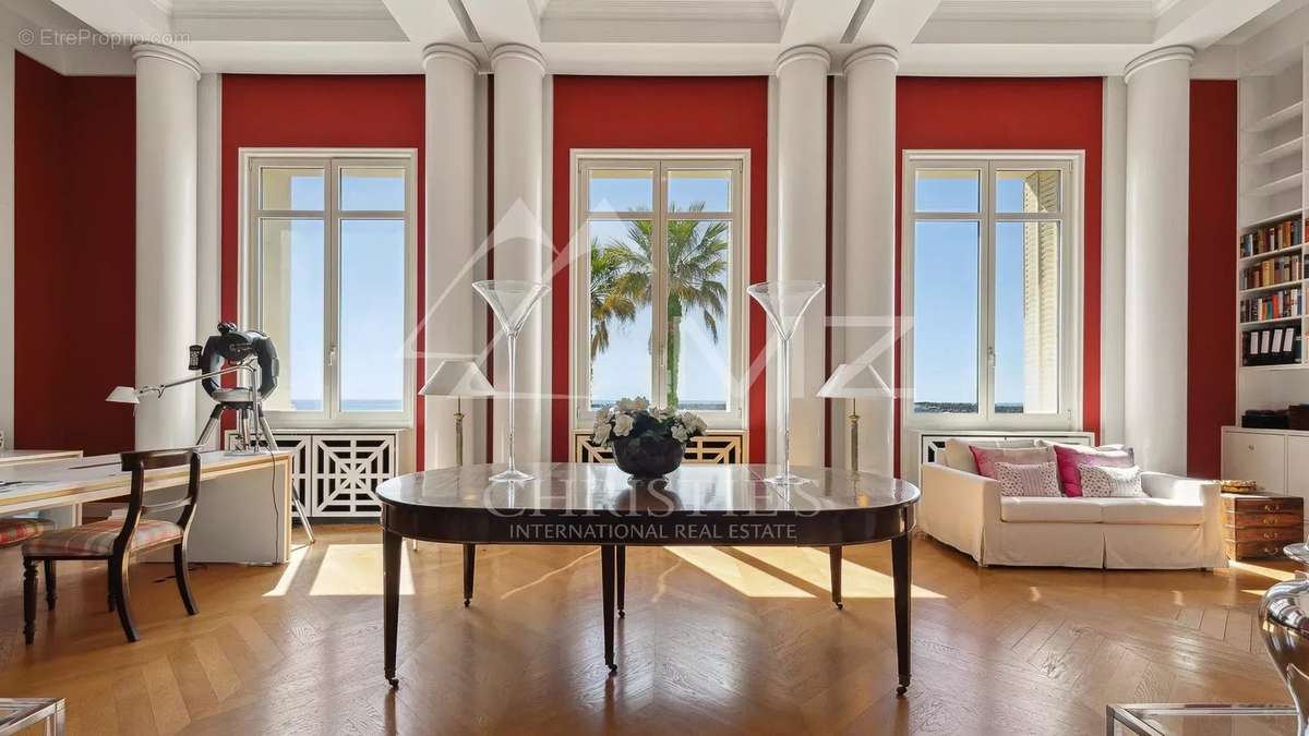 Appartement à CANNES