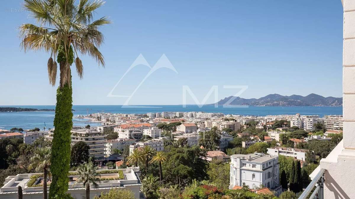 Appartement à CANNES