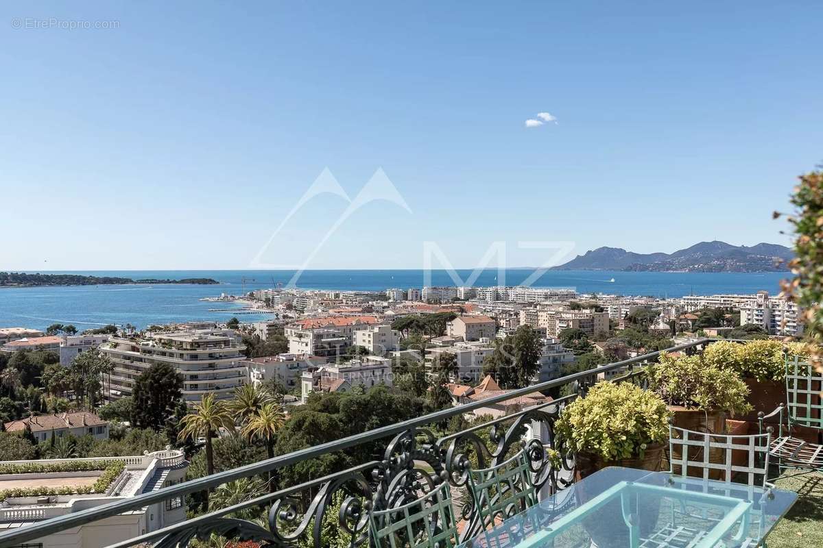 Appartement à CANNES