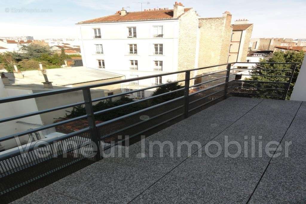 Appartement à MONTREUIL