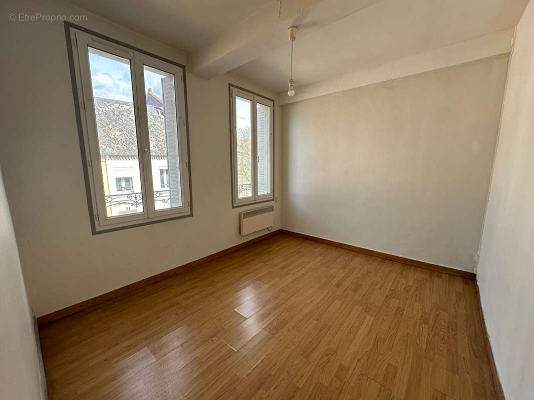 Appartement à CHAUNY