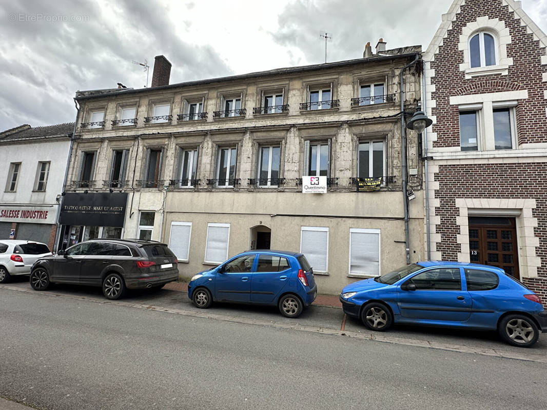 Appartement à CHAUNY