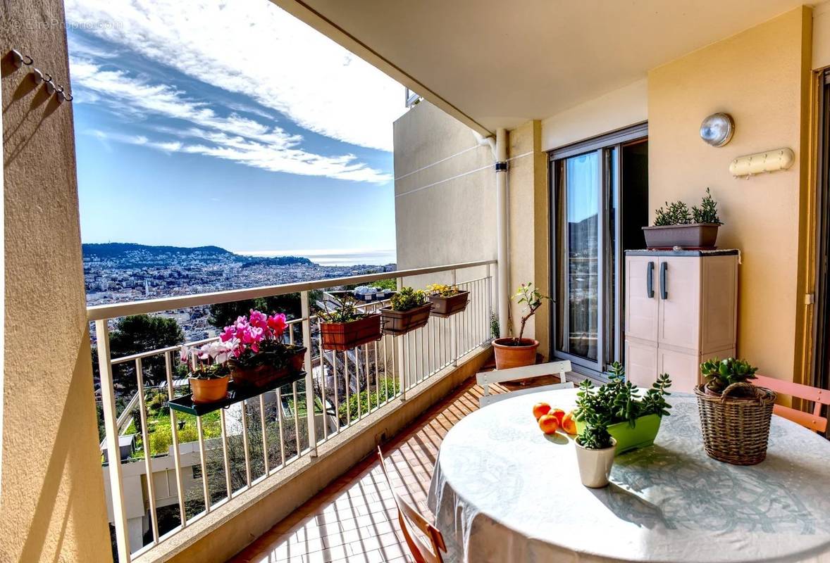 Appartement à NICE