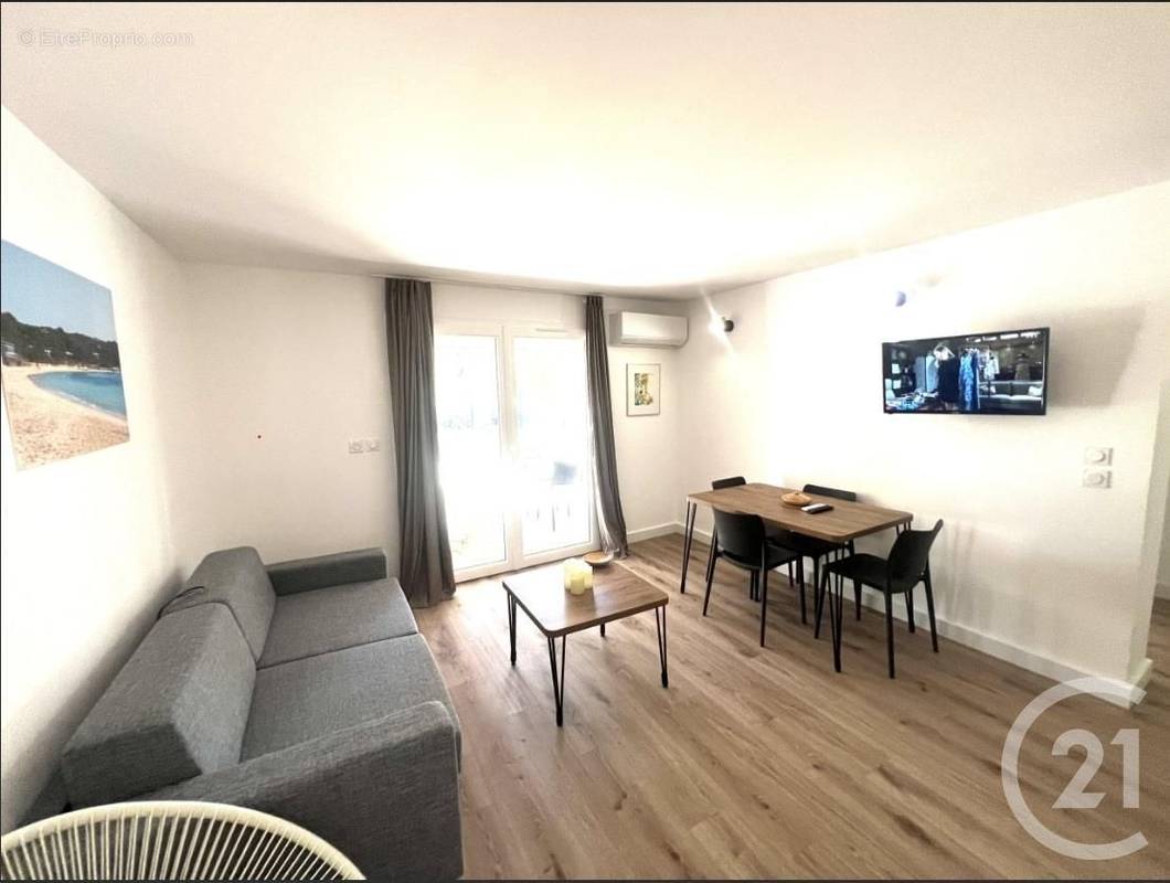 Appartement à LECCI